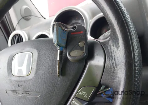 2006 Honda Element Ex-P from USA, damaged, VIN 5J6YH28796L013677